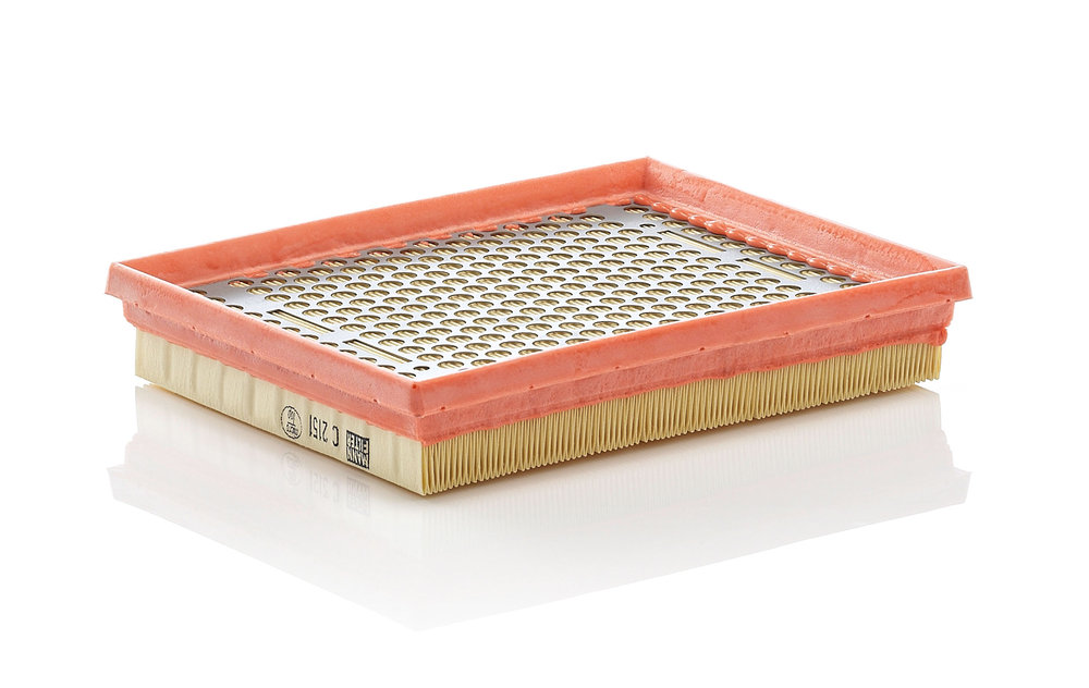 Luftfilter - C 2151 MANN-FILTER - 077133843, 1123210021, E759L