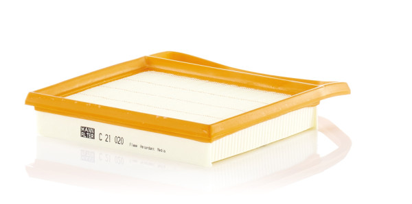 C 21 020, Air Filter, Filter, MANN-FILTER, 101335, 2760940504, A1716, A2545, A-53860, ADU172234, AG1891, AP119/1, CA11861, E1143L, EAF908, F026400504, LVFA1583, LX2841/7, MD-8980, PA3751, PA7819, WA9922, A2760940504, CA11861-2