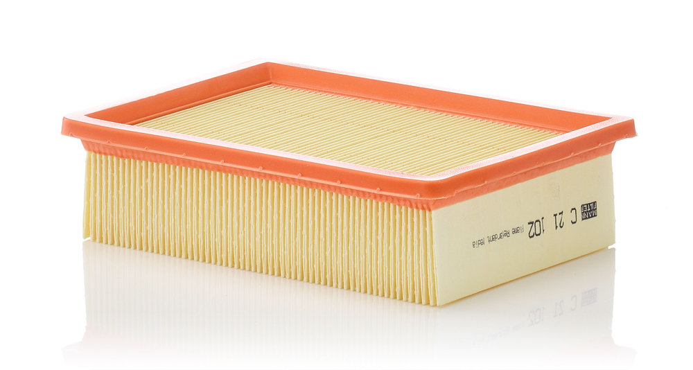 Luftfilter - C 21 102 MANN-FILTER - 170021, 5182117, A26199