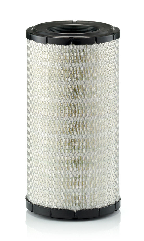 Air Filter - C 21 584 MANN-FILTER - 187471A1, 47610231, 700716411