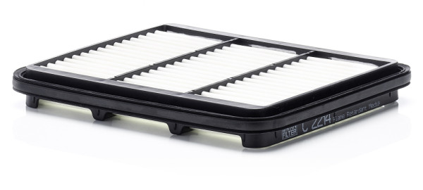 C 2214, Air Filter, Filter, MANN-FILTER, 0986AF2110, 18357, 20-0W-W07, 29-123210005, 30.278.00, 42390022, 585408, 60509, A1398, A19227, A2370, ADG02272, AE1926, AF551, AG1387, ALA-1917, AP082/8, CA10767, CAF101083P, DA-750, E1074L, EAF703, ELP9264, FA-W07S, J1320910, LVFA1448, LX2690, MA3206, MD-8204, N1320912