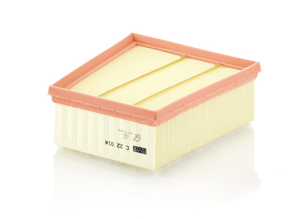 C 22 014, Air Filter, Filter, MANN-FILTER, 101666, 165461822R, 30.712.00, 6080940700, A1785, A2562, ADR162227, AG1793, AP135/9, AR22014PMS, CA12020, E1339L, EAF953, ELP9482, F026400559, FA-0706JM, HP2357, LVFA1625, LX4297/1, MA3478, MD-8886, PA3723, PA7102, WA9832, 165468296R, A6080940700