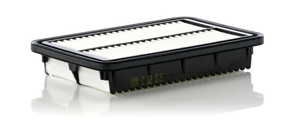 C 22 015, Air Filter, Filter, MANN-FILTER, 0986AF2441, 20-0K-K29, 28113-04000, 28-123210014, 30.632.00, 60485, A1551, A2475, ADG022112, AG1579, ALA-8355, AP122/5, AR22015PMJ, CA11432, CAF101033P, E1214L, EAF807, ELP9389, FAK-29S, GB-958, HA-734, J1320330, LVFA1517, LX3271, MA3235, MD-8662, N1320329, P517, PA3656, PA7761