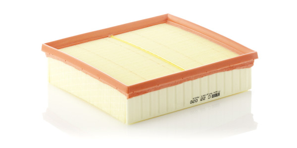 C 22 020, Air Filter, Air filter, MANN-FILTER, 100467, 30.595.00, 4517-AP, 60223, 6510940204, A1536, A2460, ADU172215, AG1561, ALA-8296, AP034/5, C135, CA11304, CAF101065P, E1061L, EAF805, ELP9399, F026400379, FA-0504JM, K7070, LVFA1525, LX3471, MA3225, MD-8652, P261, PA3636, PA7747, S3595A, V30-1820, WA9746