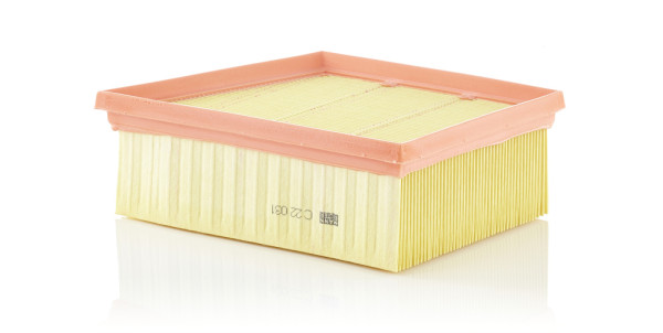 C 22 031, Air Filter, Filter, MANN-FILTER, 2066235, GN15-9601-AA, 105705, 18731, 30.A52.00, 4937-AP, 50105705, A1999, A2645, ADF122235, ALA-18095, AP151/6, CA12430, E1537L, EAF1005, ELP9590, F026400592, FA-0319JM, HP2367, LVFA1656, MA3468, MD-8984, P750, PA3832, V25-1410, WA9849, 50014937, V25-1415