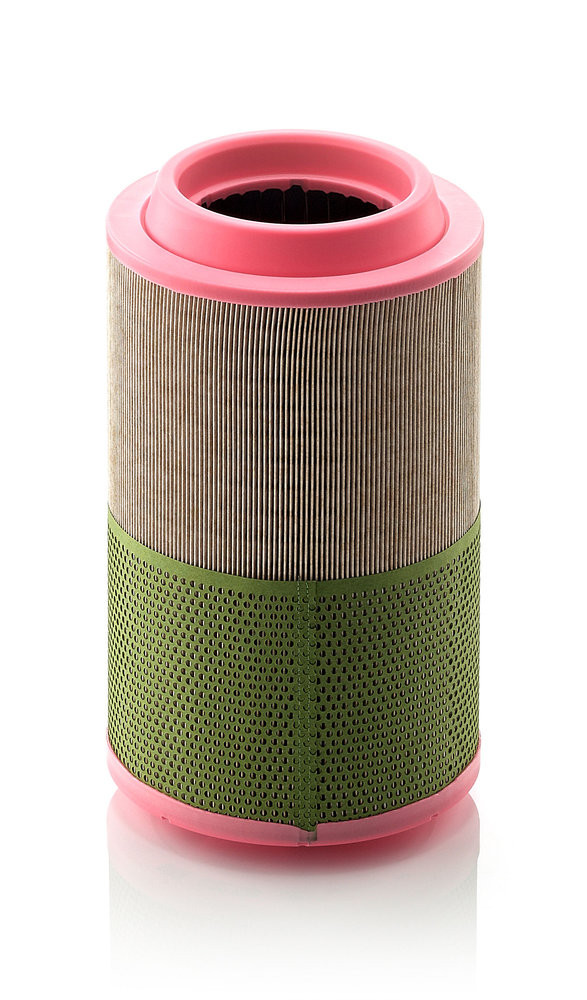 Luftfilter - C 22 526 MANN-FILTER - 16546-LA30A, 93315E, ADN12273