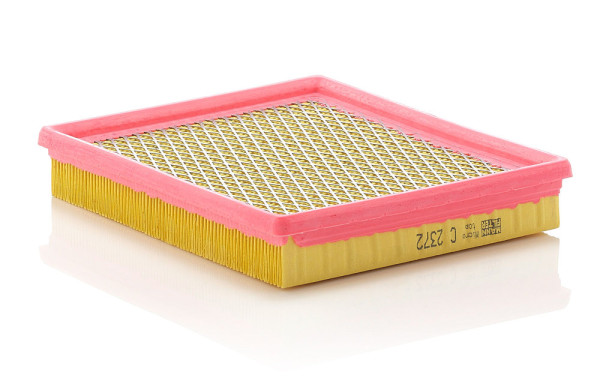 C 2372, Luftfilter, Filter, MANN-FILTER, 04882141AB, K04882141AB, 4882141, K4882141, 4882141AB, 20-00-010, 46425, A1883, A25048, ADA102237, AF7879, CA7432, F026400042, FA-010, LX3149, PA4085, FA-010S, S0042, JFA-010