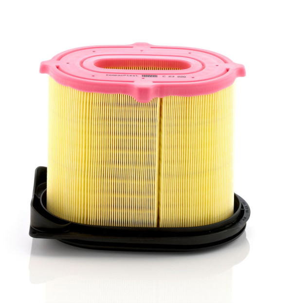 Luftfilter - C 23 220 MANN-FILTER - 17953160-0, 215101901, 27.H34.00