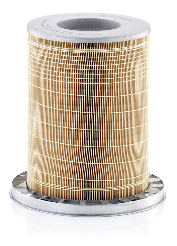 C 23 589/1, Air Filter, Air filter, MANN-FILTER, 1457433569, 1534675, 46805, ADG1675, AF25341, AL78869, C23589, CA8509, E645L, LAF3901, P607372, PA3918, P781373