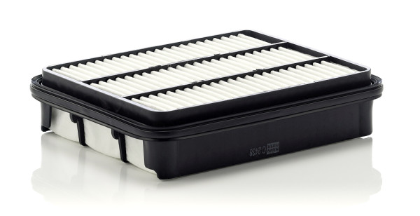 C 2438, Air Filter, Air filter, MANN-FILTER, KL47-13Z40, MB906051, KL47-13Z40-9A, MB906052, MZ311782, MZ311782T, XB906051, 1457433968, 16009, 20-05-599, 30.230.00, 35-123210002, 46028, 50013839, 585297, 60059, 8039, 8200009, A112, A1318, A24720, A-3001, A304, ADC42225, AF0351, AF7843, AG1192, AG1312, AI-5152, ALA-1108