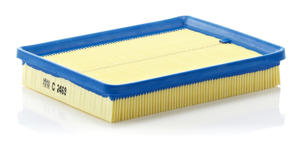 C 2469, Luftfilter, Filter, MANN-FILTER, 28113-37101, 28113-37101AT, 0986AF2001, 18132, 20-H0-003, 2611, 30.267.00, 37-123210010, 585315, 60528, 8361, 8400132, A1175, A1410, A2129, ADG02224, AF7959, AG1341, AG1510, AI-5371, ALA-8260, AP108/3, C106, CA8766, CAF100853P, CHY12205, E883L, ELP9196, FA-H03, HA-689