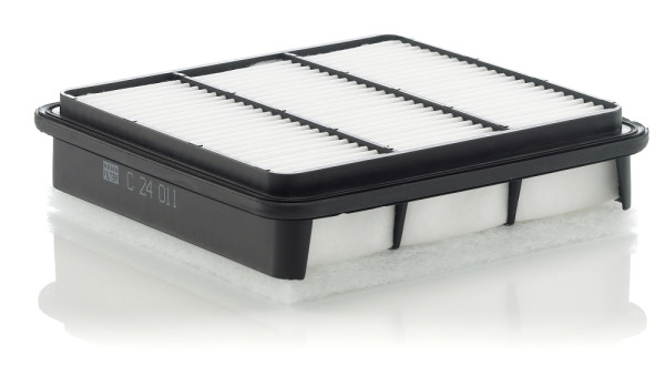 C 24 011, Air Filter, Air filter, MANN-FILTER, 1500A098, 18368, 20-05-500, 30.506.00, 32-123210010, 4310-AP, 71760454, 8525, 8-97251-944-0, A1267, A1512, A2235, A-3026, ADC42249, AF26543, AG1122, AG1750, ALA-1707, AP120/2, AR10355PMJ, CA10355, CAF100878P, CMB12403, E1243L, ELP9212, F026400221, FA-500S, GA147, GB-924, GFE4164