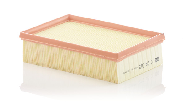 C 24 012, Luftfilter, Filter, MANN-FILTER, 0986AF2935, 108302, 20-0W-W15, 30.609.00, 50019011, 6123210022, 834762, 95021102, A1615, A2516, A3184C, A-65540, ADG022141, AF072, AF3184, AG1691, AP071/4, C145, CA11501, CAF101082P, DA-735, E1133L, EAF870, ELP9438, FA-W15S, J1320923, K7047, LVFA1506, LX3579, MA3228