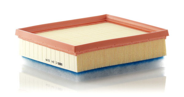 C 24 024, Air Filter, Air filter, MANN-FILTER, 13718511668, 20947226, 30.540.00, 3123210037, 4516-AP, 47226, A1538, A2462, ADB112222, AG1562, ALA-18010, AP026/2, C138/1, CA11360, CAF101063P, E1082L, EAF813, ELP9397, F026400374, FA-0101JM, K7035, LVFA1499, LX2077/4, MA3196, MD-8640, PA3642, PA7749, S5403A, V20-2065, WA9753
