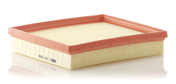 C 24 025, Luftfilter, Luftfilter, MANN-FILTER, 13717630911, 13718507320, 0986AF2945, 100376, 18583, 30.558.00, 3123210038, 4515-AP, 60111, A1537, A2461, ADB112223, AF114, AG1563, ALA-8915, AP026/1, C138, CA11305, CAF101111P, E1079L, EAF812, ELP9396, FA-0117JM, GB-95031, LVFA1498, LX2077/3, MA3197, MD-8654, P715, PA3570