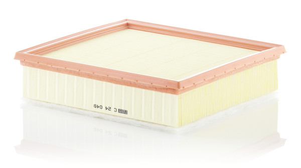 C 24 049, Luftfilter, Luftfilter, MANN-FILTER, 20-09-921, 8981402650, 98140265, A-15250, A2652, A3006, ADZ92232, AG1590, AP120/8, CA11893, EAF1019, F026400673, FA-921S, HP2325, IA-3340, J1329020, LX4038, MD-8904, N1329024, PA3820, PA7873, PAL-040, WA9871