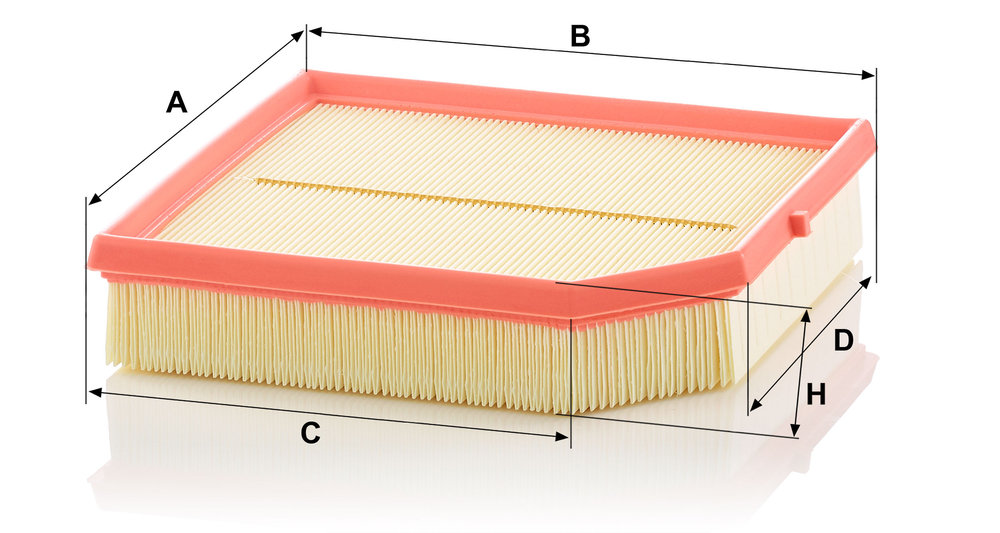 C 24 051, Air Filter, Filter, MANN-FILTER, 106091, 31474521, 4938-AP, A2646, ADF122237, AP180/2, CA12616, E1624L, EAF1021, F026400632, MD-3012, PA7866, WA9861, 50014938