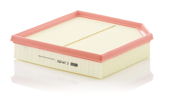 C 24 051, Air Filter, Filter, MANN-FILTER, 106091, 31474521, 4938-AP, A2646, ADF122237, AP180/2, CA12616, E1624L, EAF1021, F026400632, MD-3012, PA7866, WA9861, 50014938
