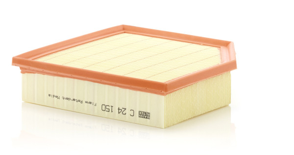 C 24 150, Air Filter, Air filter, MANN-FILTER, 17801-31170, 49240, ADT322117, AG1789, ALA-8288/1, CU243-01/A01, E1421L, EAF905, ELP9450, F026400456, J1322116, LVFA1556, LX3527, MD-8776, N1322119, S3568A1, LX5511