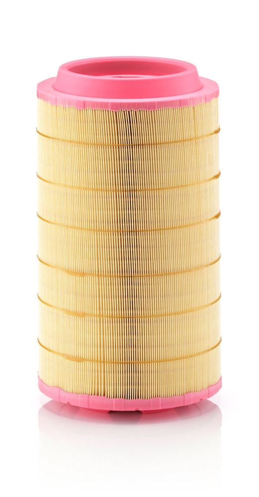 Luftfilter - C 24 745/2 MANN-FILTER - 81.08405-0022, 84.08405-0022, 105785
