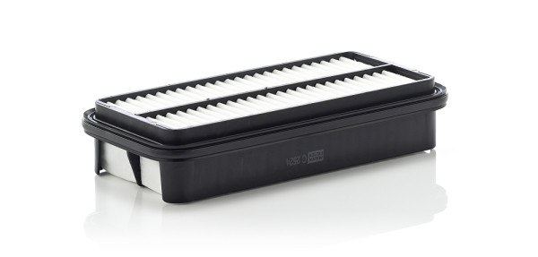 C 2524, Luftfilter, Filter, MANN-FILTER, 17801-11080, 17801-11080-83, 17801-11080-8T, 1457433957, 16004, 20-02-297, 2694, 46083, 8200004, A1306, A1309C, A1361, A-172, A3103, A34717, ADT32249, AF0379, AF7832, AG1742, ALA-1103, AP170, CA7167, CAF100946P, CFA984, E796L, EAF982, ELP3924, FA-297, HP5032, IFA-3297