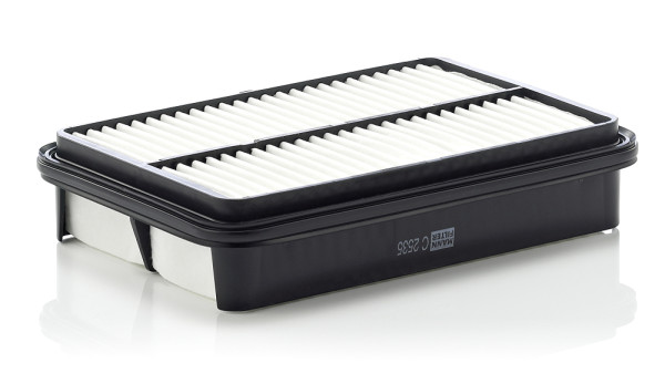 C 2535, Luftfilter, Filter, MANN-FILTER, 17801-08010, 8-94376-353-0, 94376335, J1780135020, JE48-13Z40, 17801-35020, 8-94376-355-0, 94376353, 17801-35020-83, 17801-55020, 0986AF2517, 16002, 176327, 20-02-299, 2452, 30-123210016, 46030, 585370, 60646, 8087, 8200002, A1232C, A1245, A-171, A24645, A2905, ADT32231, AE2453, AF0363, AF4977