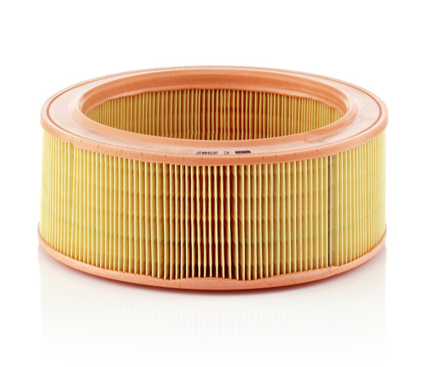 C 2582, Air Filter, Air filter, MANN-FILTER, 25062032, 5020031, 6143136, 86HF9601AA, 87HX9601AA, 1457429845, 16284, 2333, 25-0056, 30.917.00, 4700134160, 50013521, 585643, 60620, 7125020000, 9104, A278, A333, A37272, A507, AE2495, AF0094, AF4749, AG424, AI-3617, AR126, AR148B, AR225, CA4385, CAF100184R