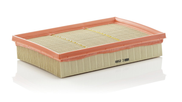 C 2589, Air Filter, Air filter, MANN-FILTER, 101332, 13713419934, 30.396.00, 3123210022, 4570-AP, 8511, A1256, A2216, ADB112242, AF591, AG1278, AG1422, AI-5431, AP031/1, C109, CA10297, E886L, EAF735, ELP9287, LVFA1407, LX1053, MD-8566, P461, PA3525, PA7532, S3396A, V20-2068, WA9659, 50014570, AG1649