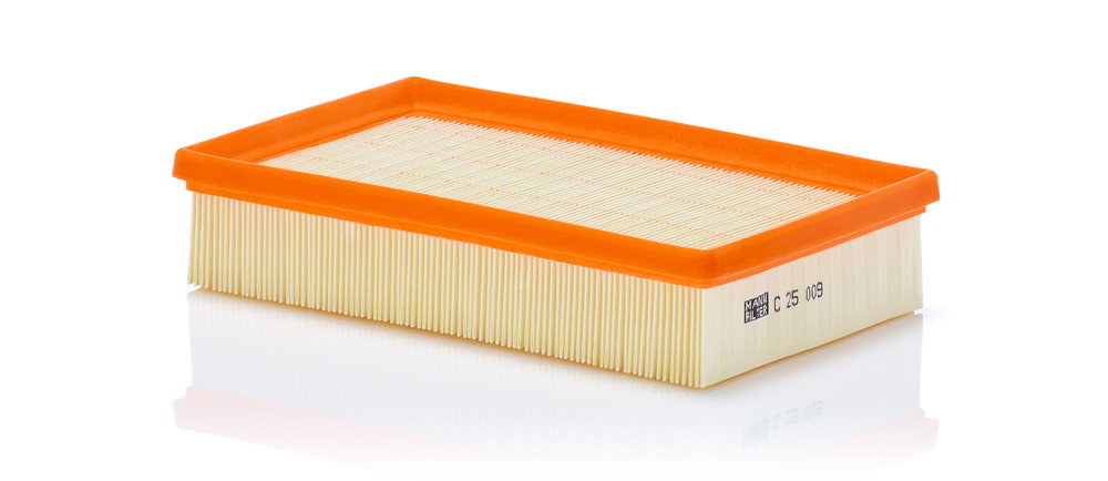 C 25 009, Air Filter, Filter, MANN-FILTER, 997.110.132.00, LX1585
