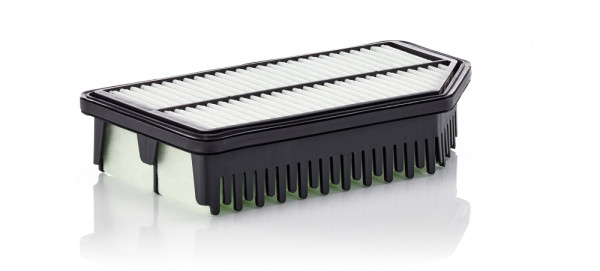 C 25 016, Air Filter, Air filter, MANN-FILTER, 0986AF2440, 20-0K-K31, 28113-1R100, 28-123210013, 30.594.00, 4997-AP, A1548, A2472, ADG022113, AG1578, ALA-8338/1, AP122/8, CA11206, CAF101032P, E1137L, EAF820, ELP9402, FA-K31S, GB-943, HA-727, HP5071, J1320542, K7001, LVFA1518, LX3300, MA3205, MD-8674, N1320537, PA4479, PA7759