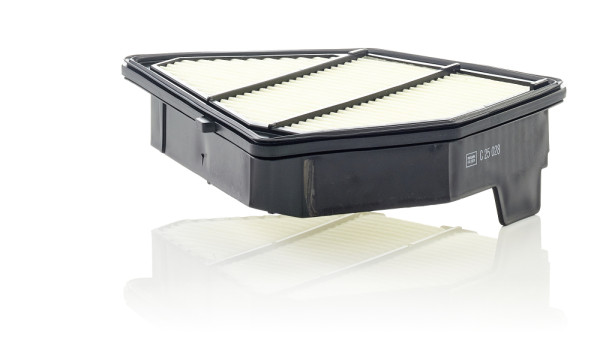 C 25 028, Air Filter, Air filter, MANN-FILTER, 17220-R5Z-G01, 20-04-469, ADH22292, ALA-1338, AP105/6, AR1606PM, E1442L, EAF984, F026400583, FA-469S, HA-8675, J1324080, MD-8830, WA9854