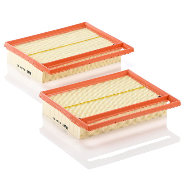 Luftfilter - C 25 110-2 MANN-FILTER - 2750940104, 2750940204, A2750940104