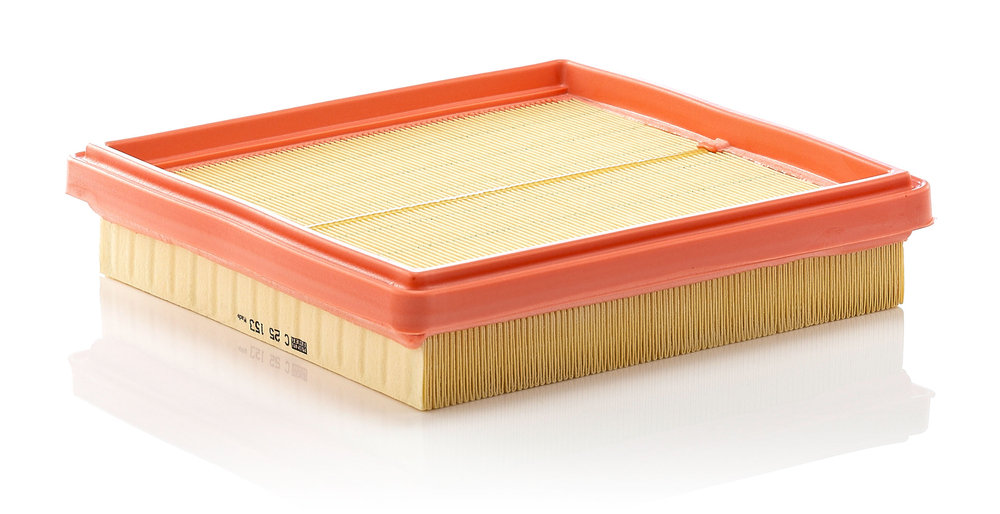 C 25 153, Air Filter, Filter, MANN-FILTER, 2649, 42446, 964.110.327.00, A1886, A47008, AF1089, AF8492, AG263, CA6940, E824L, LX328, MD-9238, SB665, 964.110.327.01, 96997, AP317