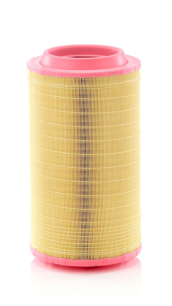 Luftfilter - C 25 990/1 MANN-FILTER - 21377915, 27.A29.00, 66.86.04/20