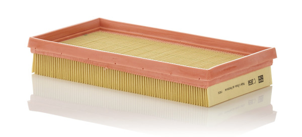 C 2658, Air Filter, Filter, MANN-FILTER, 0K30C13Z40A, OK30C13Z40A, 0986AF2074, 18141, 20-K0-006, 28-123210007, 30.295.00, 585285, 8400141, A1451, ADG02237, AF7976, AG1334, AG1560, ALA-8262/2, AP182/4, C267, CA9277, CAF100764P, CKI12250, E709L, ELP3969, FA-K06, GB-934, HF8107, HP2238, IFA-3K06, J1320310, KA-1578, LX1625