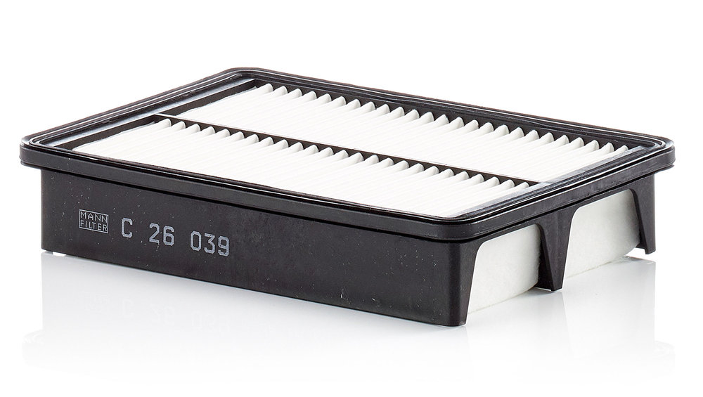Luftfilter - C 26 039 MANN-FILTER - 20-0H-H37, 28130-59000, ADG022164