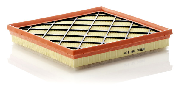 C 26 108, Air Filter, Filter, MANN-FILTER, 0986AF2863, 13272720, 13948492, 221596, 30.A24.00, 49730, 60283, 834622, ADG022146, AF059, AP051/9, AR10879PMS, C127/1, CU114-01/A01, DA-758, E1321L, EAF757, ELP9458, GB-965, LVFA1500, LX3183, MA3168, P464A, PA3623, PA4454, PC3349E, S3524A1, V40-1075, 48492, CU207-01/A01