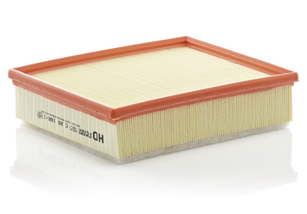 C 26 168/1, Air Filter, Filter, MANN-FILTER, 835618, 91152028, A1890, MA699/A, PC2284E, V40-1076, WA6220, V40-1079