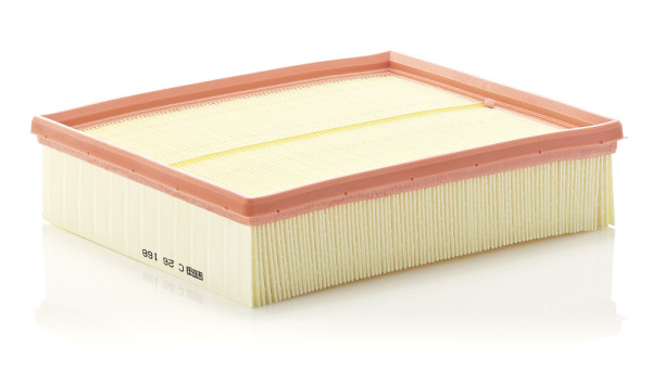 C 26 168, Luftfilter, Luftfilter, MANN-FILTER, 058133843, 1444Q7, 5019408, 870X9601CCA, 0986AF2276, 10-0038, 11210, 1121330001, 152071758470, 16543, 2347, 238-AP, 30.192.00, 585018, 60327, 8070, A326, A37082, A941, AE2556/1, AF0104, AF051, AF7884, AG1030, AG936, AP063/1, C817, CA5108, CAF100567P, E206L
