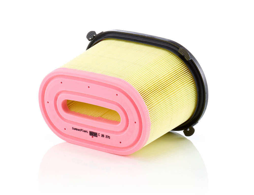 Luftfilter - C 26 270 MANN-FILTER - 05821494, 1000283345, 10173359