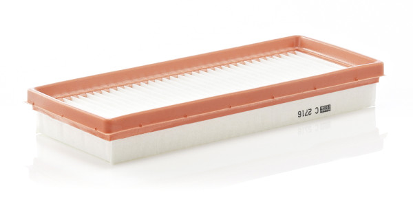 C 2716, Air Filter, Air filter, MANN-FILTER, 0010940301, A0010940301, 0123210012, 108325, 18408, 20-0M-M03, 30.466.00, 4453-AP, 60913, 80005028, A1509, A2441, ADU172204, AF136, ALA-8868, AP195/2, ARA001PM, C115, CA10604, CAF100941P, E1002L, EAF716, ELP9316, F026400144, FA-M03S, J1320848, LVFA1477, LX2034, MA3173, MD-8380
