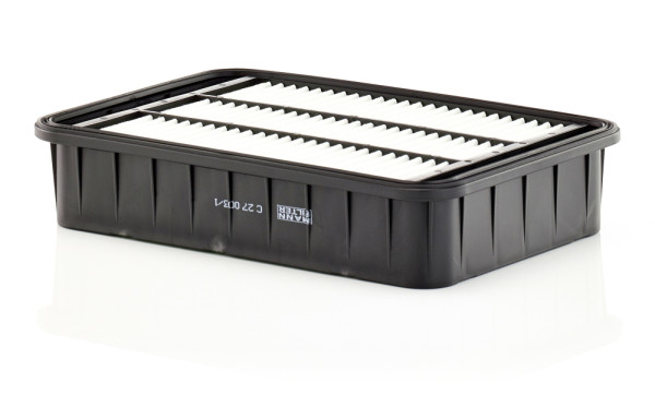 C 27 003/1, Luftfilter, Filter, MANN-FILTER, 0986AF2875, 108933, 11-123210025, 1444RT, 1444RU, 1500A023, 18375, 20-05-531, 30.533.00, 4496-AP, 49023, 585161, A1294, A1622, A19225, A2279, A-3025, ADC42250, AF287, AG1492, AG1806, ALA-8318/10, AP120/4, CA10525, CAF100881P, CMB12401, E1146L, ELP9225, FA-531S, GB-909