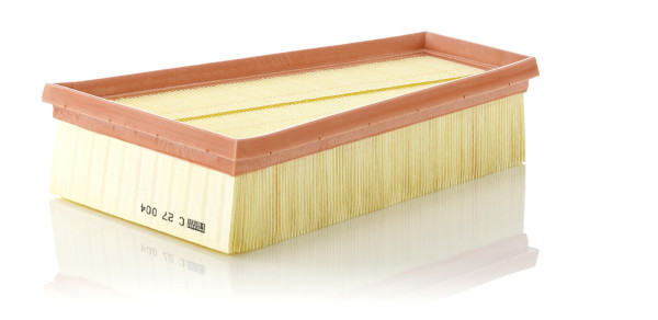 C 27 004, Luftfilter, Filter, MANN-FILTER, 0986AF2947, 101444, 2700940004, 30.A38.00, 4680-AP, 60780, A1544, A2468, ADN12289, AF131, AG1550, AP035/5, C173, CA11411, CAF101080P, E1075L, EAF833, ELP9457, FA-0518JM, GB-95027, LVFA1526, LX3477, MA3256, MD-8620, P561, PA10037, PA3637, PA7755, S3A38A, SB2314