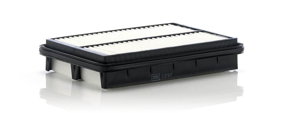 Luftfilter - C 27 017 MANN-FILTER - 0986AF2131, 18397, 20-0H-H15