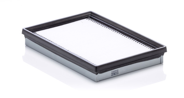 C 27 025, Air Filter, Filter, MANN-FILTER, 0986AF2060, 0K55813Z40, 18143, 20-K0-008, 8356, 8400143, A18110, A-2920, ADG02225, AG1335, ALA-1602, CKI12001, FA-K08S, J1320307, KA-1575, LX1942, MD-8254, PA3254, 0K52Y1333X, 1987429174, KA-1576, OK55813Z40, S9174