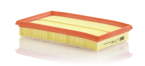 C 27 046, Air Filter, Air filter, MANN-FILTER, 170950, 52079874, ADBP220013, ALA-18123, AP078/6, LX4921, MA3472, WA9942