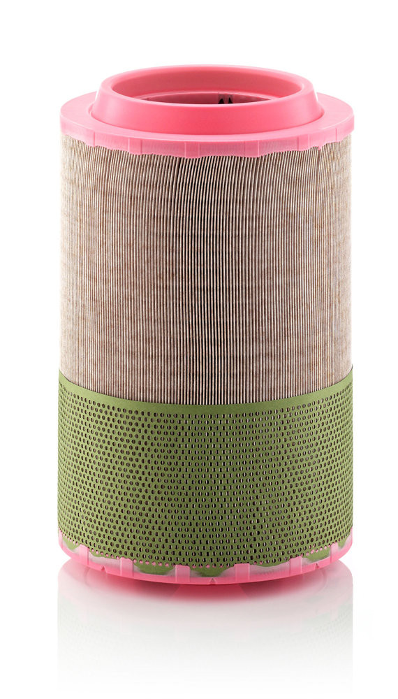 Luftfilter - C 27 1020 MANN-FILTER - 100013298, 27.D73.00, ZS1088236