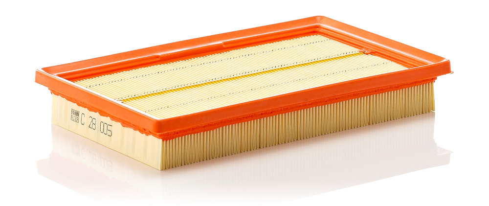 Luftfilter - C 28 005 MANN-FILTER - 20-0H-H18, 28113-05700, 30.620.00