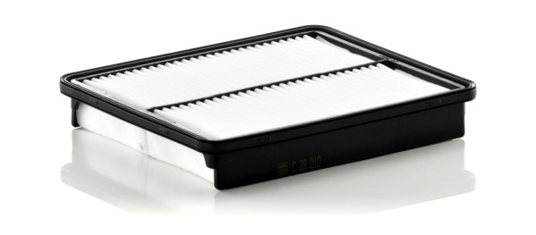 C 28 010, Air Filter, Filter, MANN-FILTER, 0986AF2410, 20-0K-K27, 28113-2P100, 30.723.00, 37-123210031, 4935-AP, A1722, A1740, ADG022104, AF020, AG1528, ALA-8320, AP107/9, CA10881, CAF101028P, E1285L, EAF777, FA-K27S, GB-972, KA-1614, LVFA1451, LX2957, MD-8468, N1320327, PA3534, PA4476, S3523A1, SB2227, V52-0085, WA9711