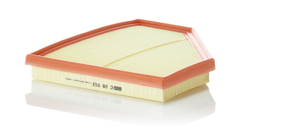 C 28 053, Air Filter, Air filter, MANN-FILTER, 13718095805